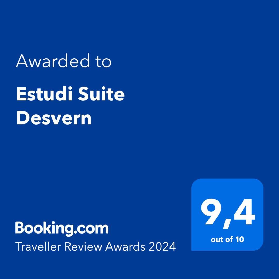 Estudi Suite Desvern 圣加斯特德斯维尔 外观 照片